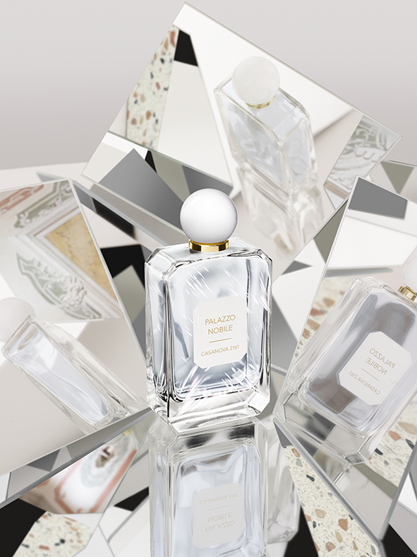 ヴァルモン」の新作香水コレクションは3つの“女性像”を表現「ヴァルモン」の新作香水コレクションは3つの“女性像”を表現 - WWDJAPAN