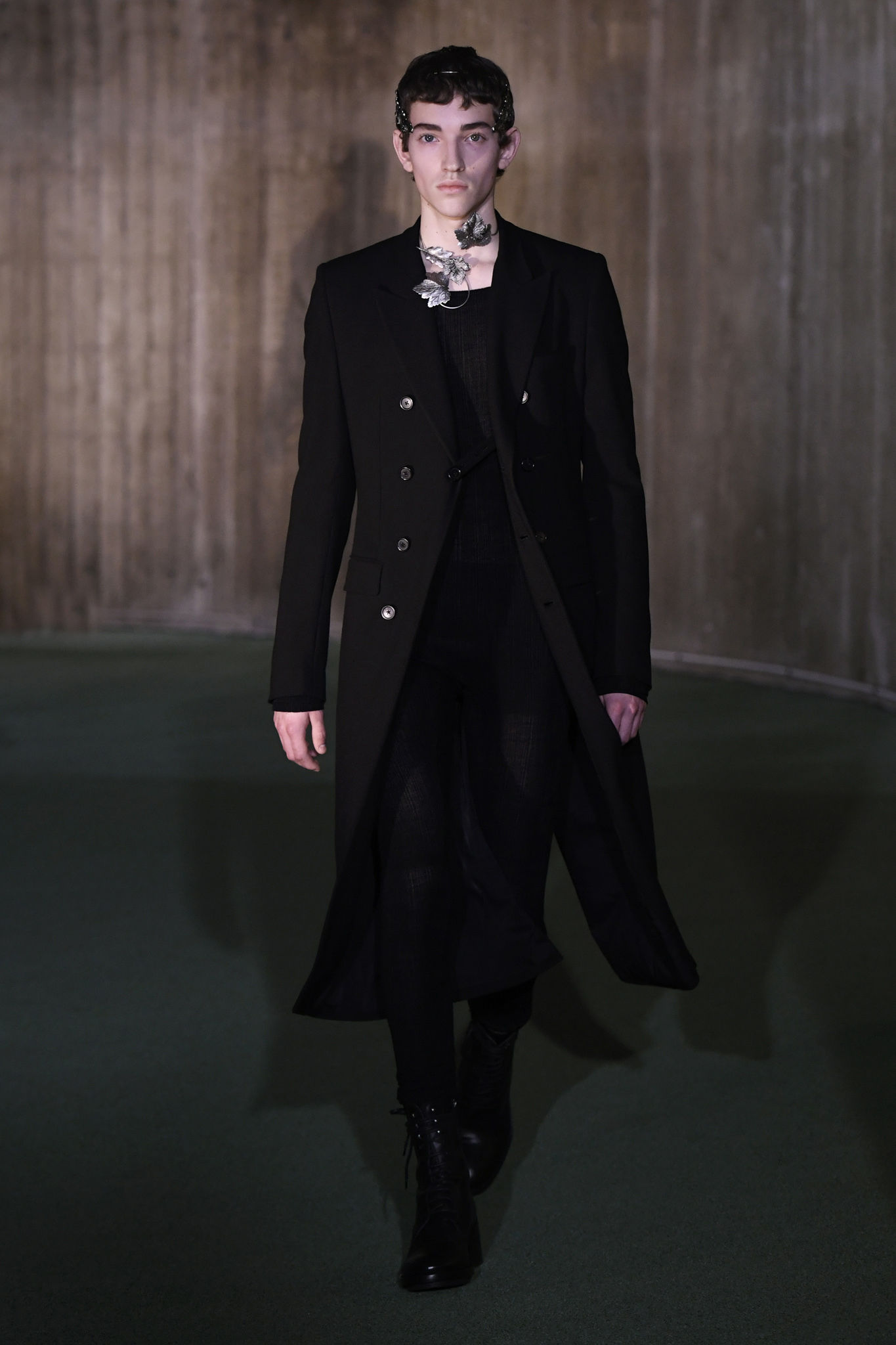 Ann Demeulemeester 初期作ロングコート | www.accentdental.com.au