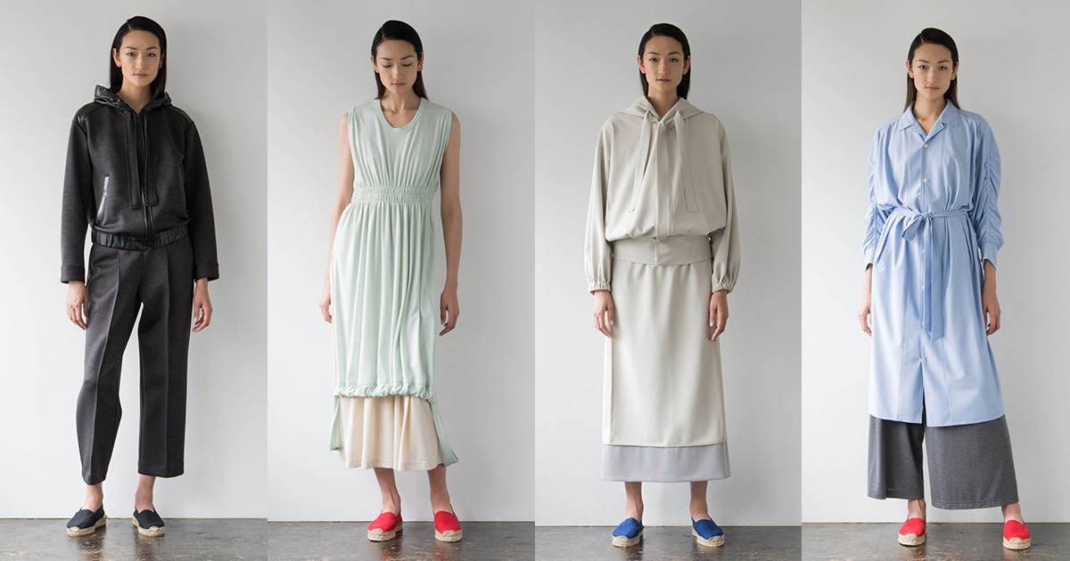 トップス HAAT ISSEY MIYAKE ORJ HaaTが展開する「ORJ」の期間限定ショップ – SWITCH ONLINE