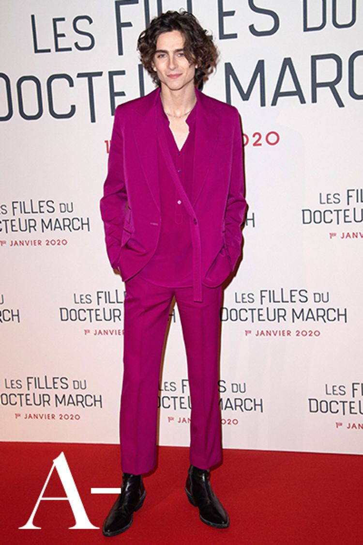 ファッション通信簿vol 42 70年代のポルノショー興行主になりきった セレブのレッドカーペット スタイルを米 Wwd がめった切り Wwdjapan