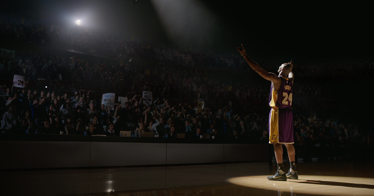 元NBAのスーパースター、コービー・ブライアントがヘリコプター墜落で