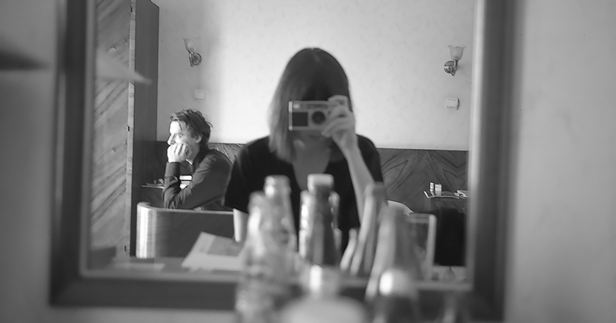 purple journal N°3 エレンフライス アンダースエドストローム Les