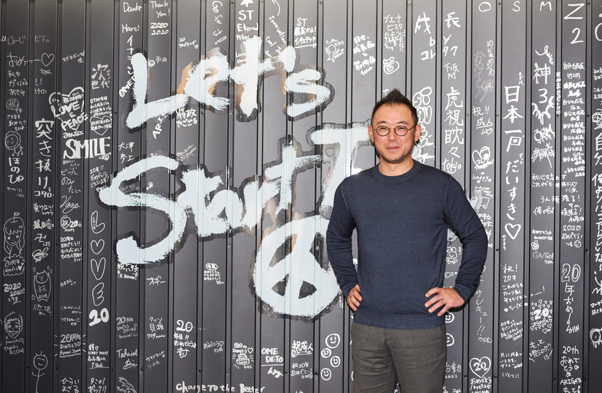 ZOZO澤田新社長の脱・前澤流インスピ経営の針路 - WWDJAPAN