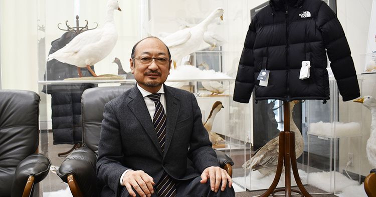 高品質ダウンを一手に担う河田フェザーの本気度 - WWDJAPAN ‐ 最新 