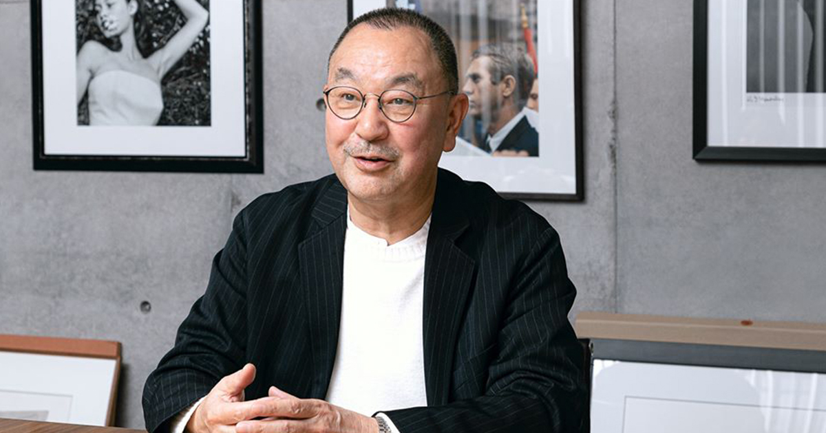 ビギhd新社長にメルローズの武内氏 ブランド力強化に注力 Wwdjapan