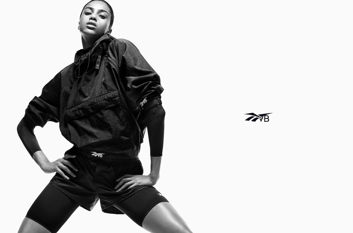 ビクトリアベッカム　リーボック　ジャケット Victoria Beckham - Reebok x Victoria Beckham ボンバー