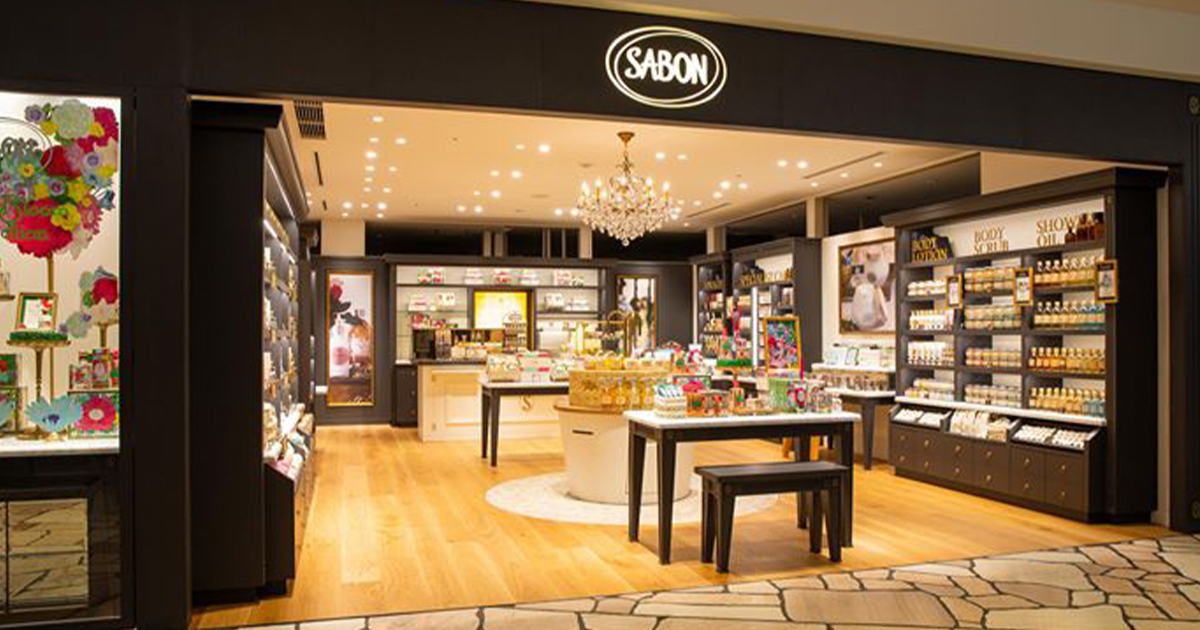 イスラエル発自然派化粧品「サボン」が一番店を新コンセプトにリニューアル ミニサイズを強化 - WWDJAPAN