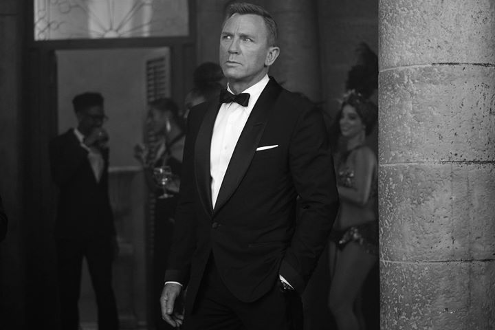 007」最新作でジェームズ・ボンドがまとう衣装は「トム フォード 