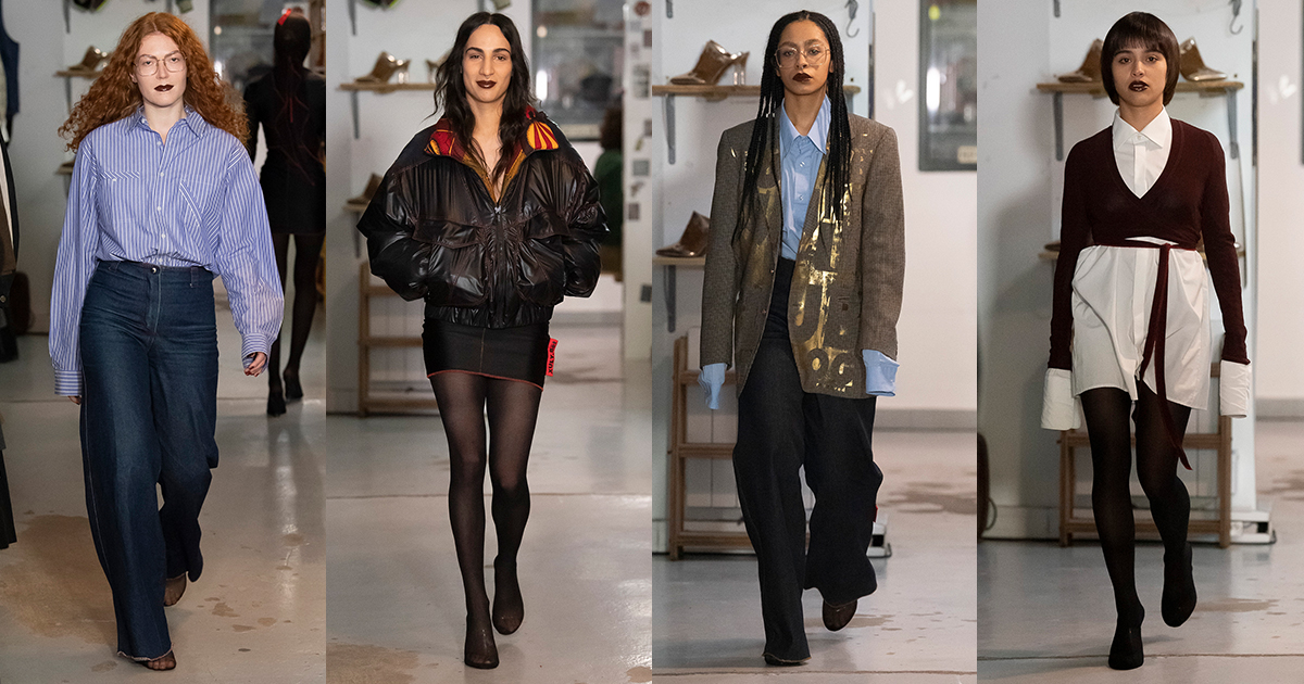 XULY BETズリーベット XULY BET（シュリー ベット）のコレクション一覧 | WWDJAPAN