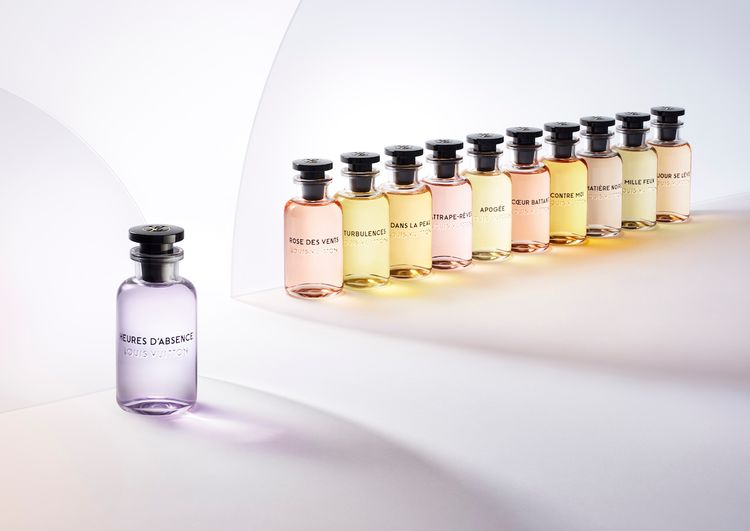 93年前の「ルイ・ヴィトン」初の香水から名前をとった新フレグランスが発売 世界三大調香師キャヴァリエに聞く創作の裏側 | WWDJAPAN.com