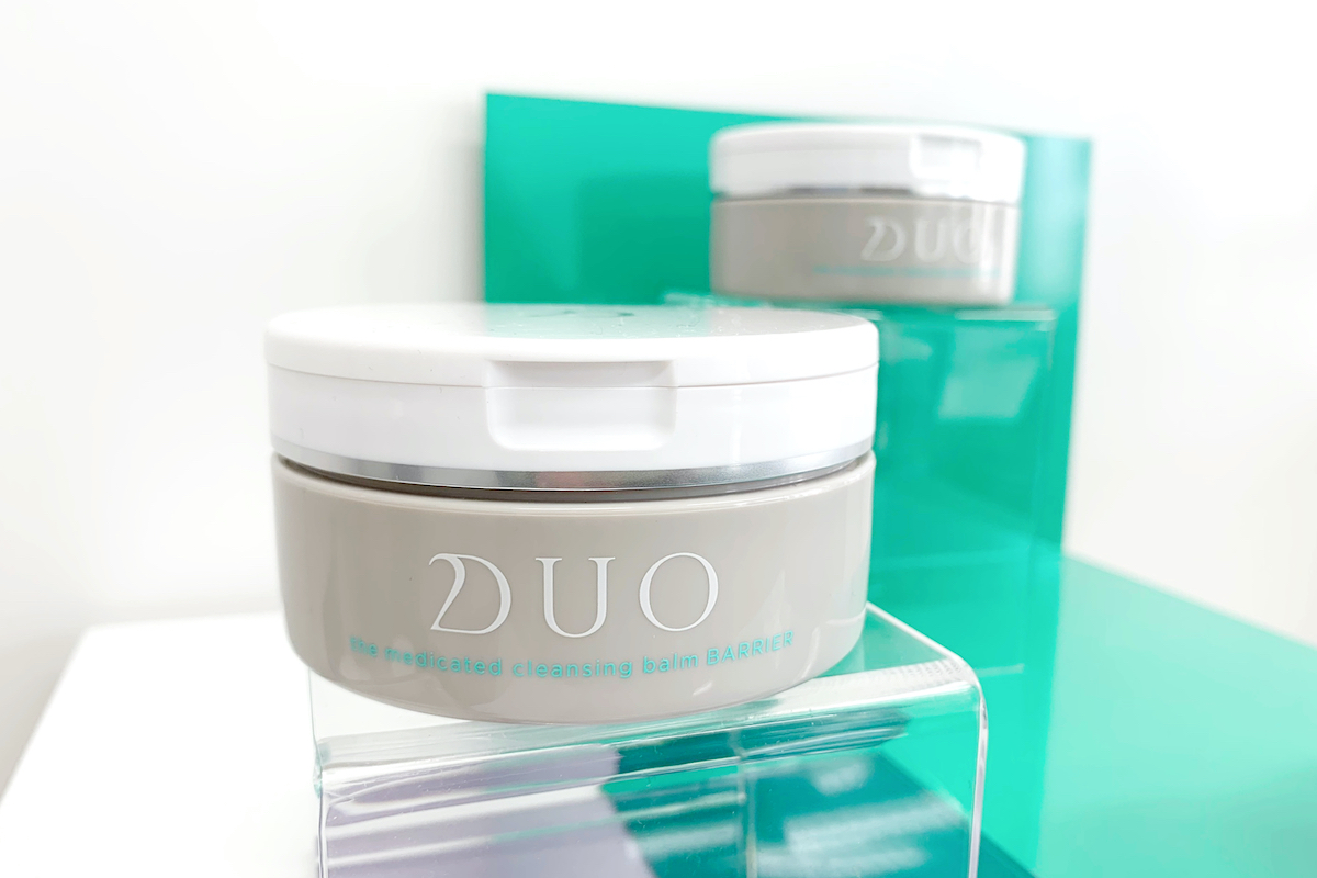 完売】 DUO ザ 薬用クレンジングバーム バリア 90g fawe.org