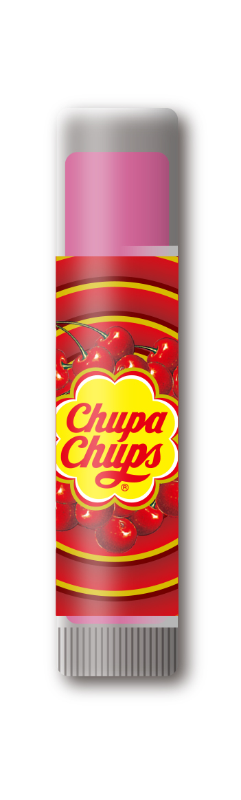 チュッパチャプス がリップクリームに 人気の5種の香りを発売 Wwdjapan Com