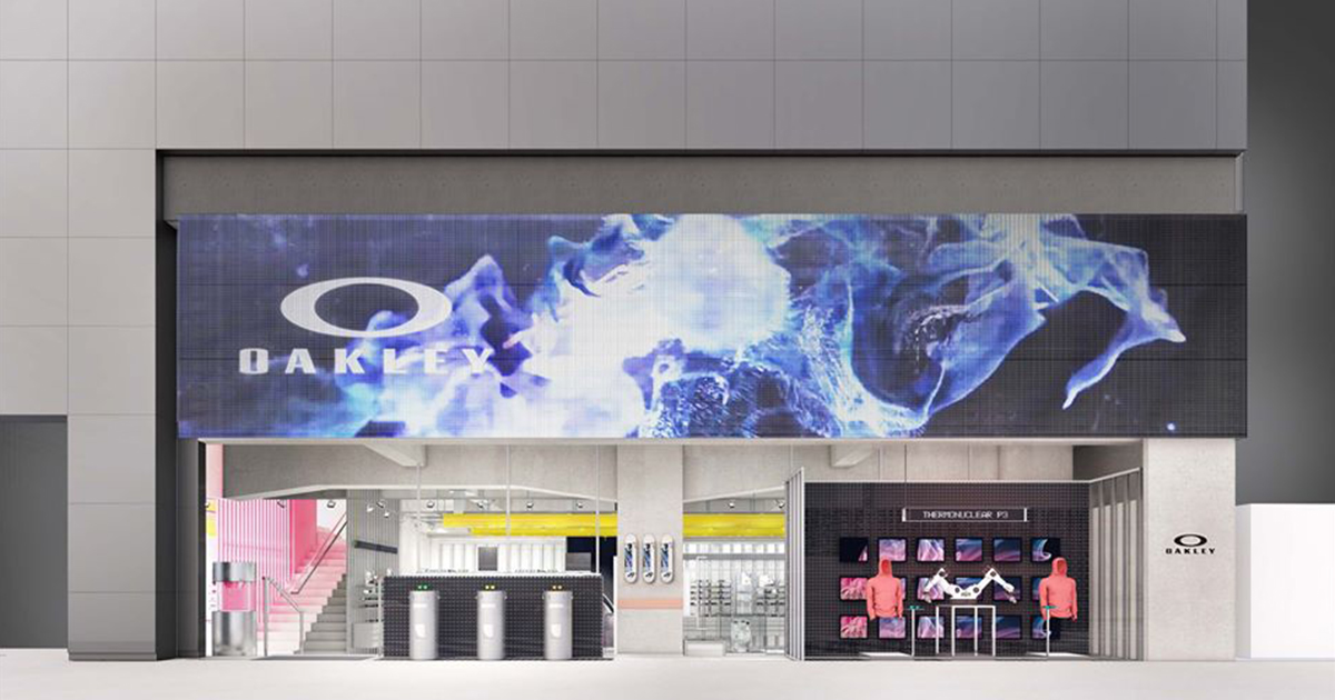 オークリー　渋谷店限定モデル　サングラス オークリーストア 渋谷店 | オークリー オフィシャルストア