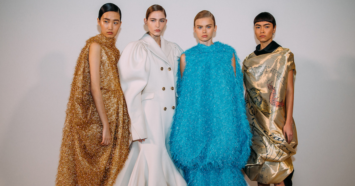 ジェイ ダブリュー アンダーソン」が示す新時代の女性像 アートのよう