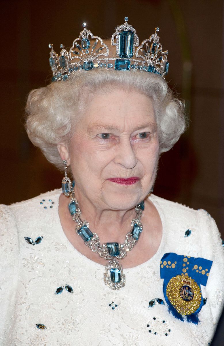 94歳の誕生日を迎えたエリザベス女王のティアラの数々 Wwdjapan Com