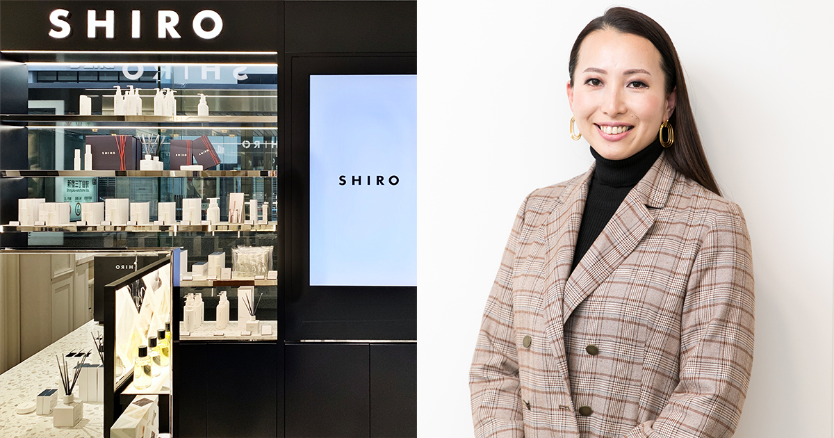 賛否両論だった「シロ」のリニューアル 伊勢丹新宿本店の化粧品バイヤーは、一体どう思ったの!? （PR）- WWDJAPAN