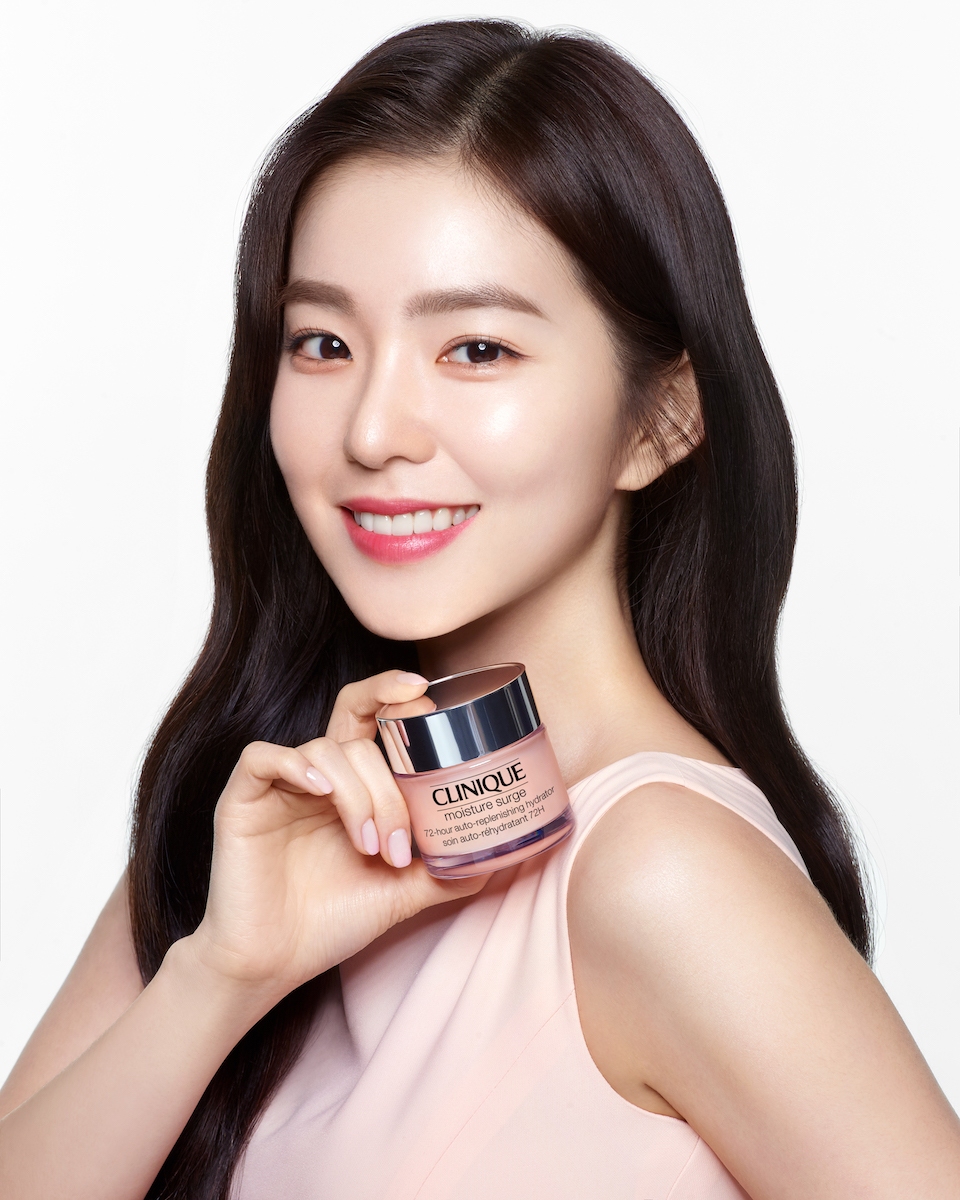 クリニーク」がアジアのアンバサダーにK-POP・RED VELVETの