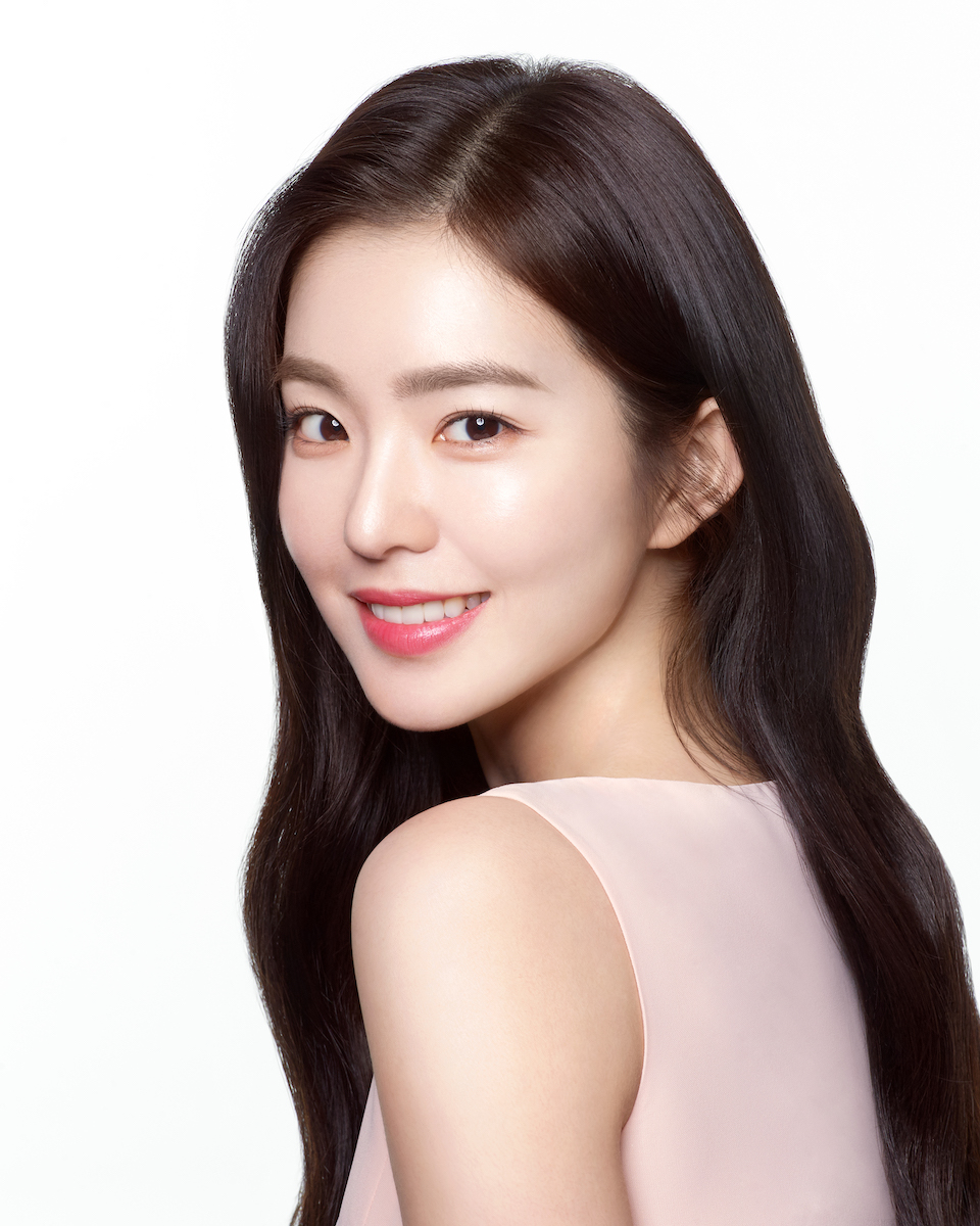 IRENE X CLINIQUE RED VELVET OFFICIAL MD PHOTO CARD PHOTOCARD