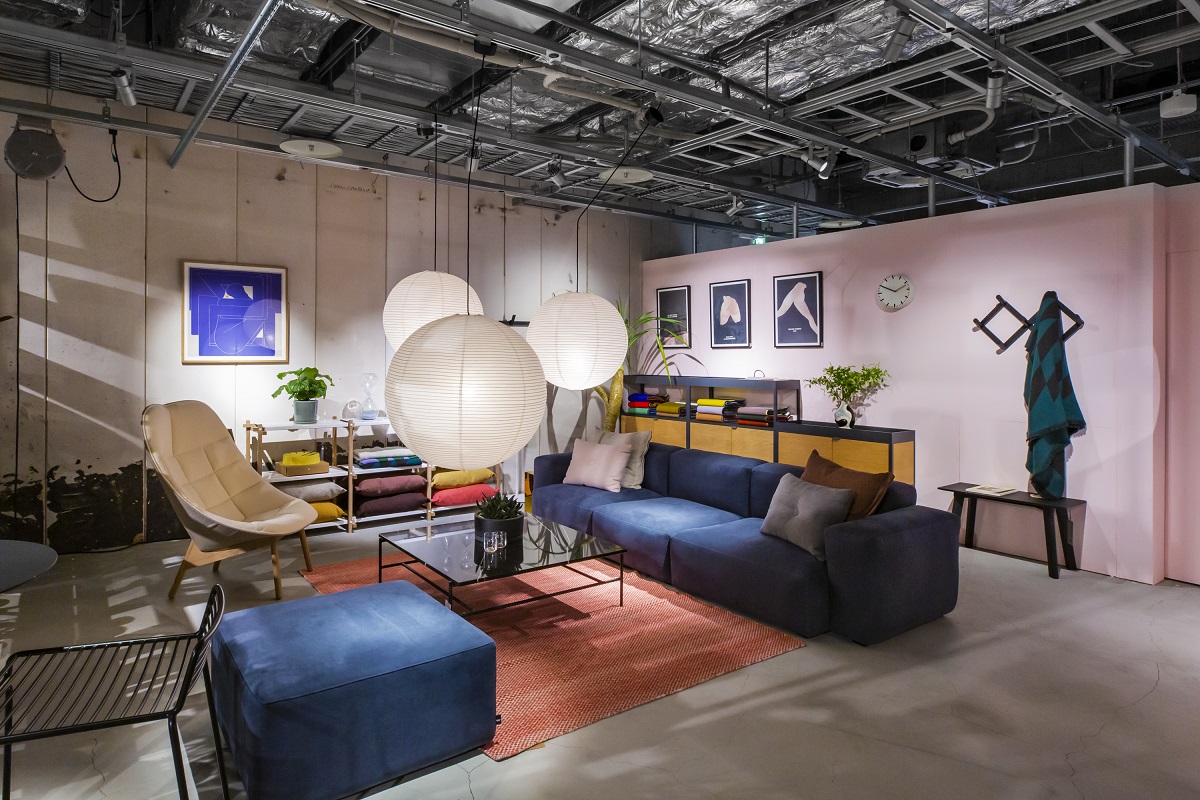 ライフスタイルセレクトのシボネが表参道ジャイルへ移転 新