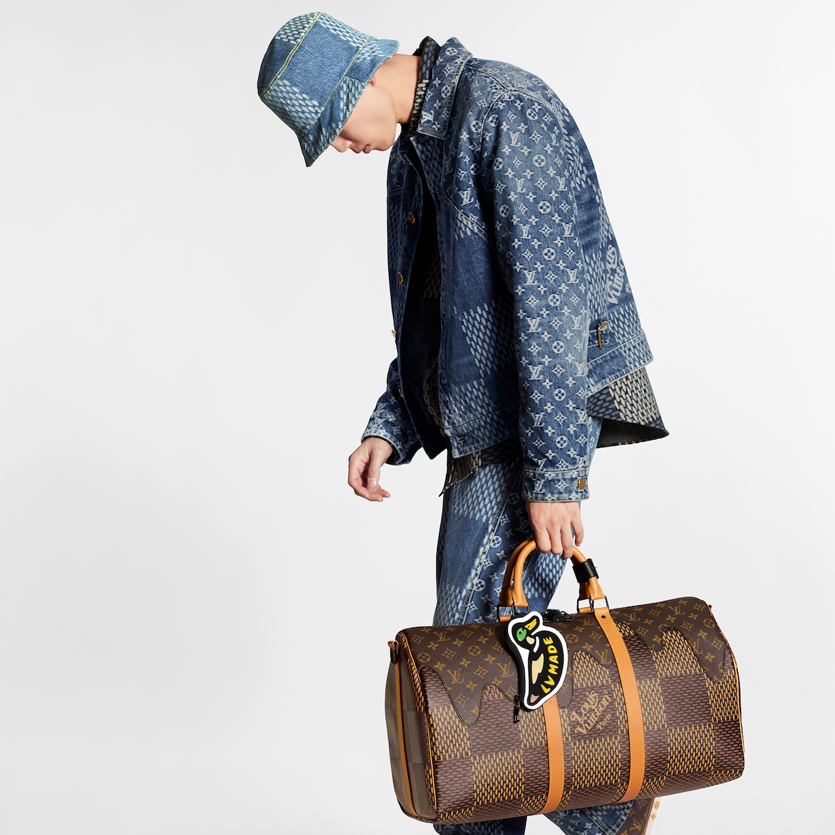 ルイヴィトン Louis Vuitton × ニゴー NIGO コラボ - 通販