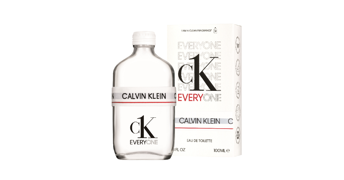 カルバン クライン シーケー エブリワン EDT 100ml カルバン・クライン」からビーガンフレグランス「シーケー エブリワン