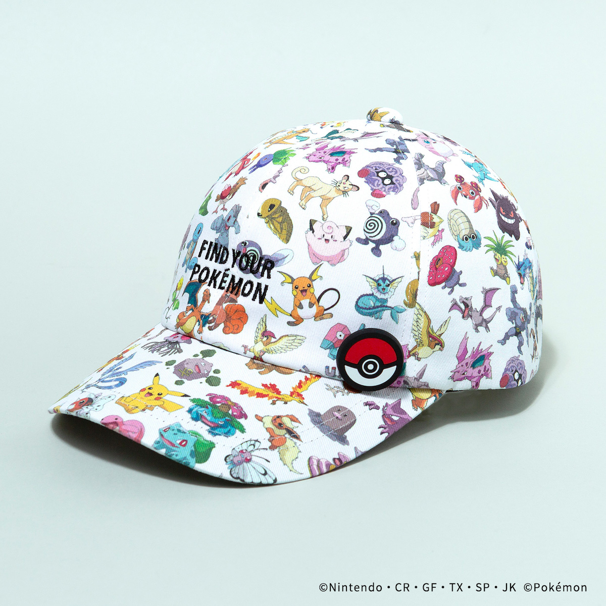 ポケモン が カシラ の帽子に登場 ピカチュウの顔を再現したハットなど Wwdjapan