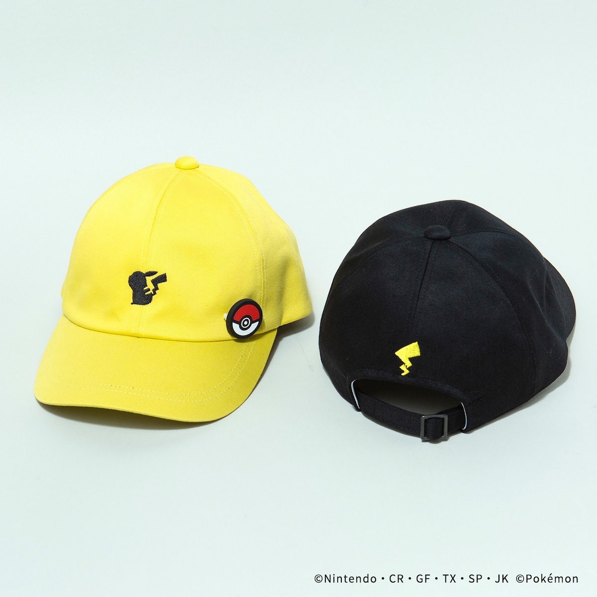 ポケモン が カシラ の帽子に登場 ピカチュウの顔を再現したハットなど Wwdjapan