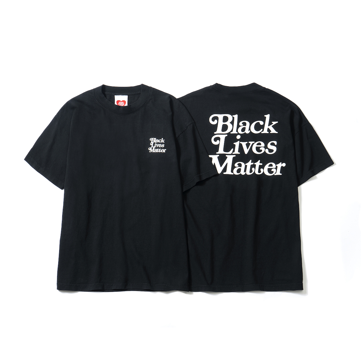 black lives matter verdy tシャツ