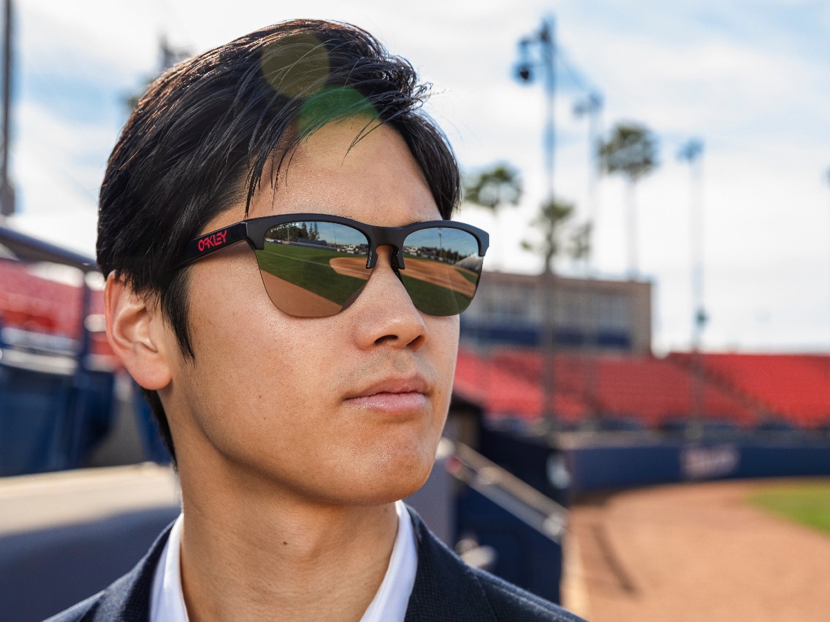 値下げ中】OAKLEY オークリー レーダーEV 大谷翔平モデル - サングラス ...