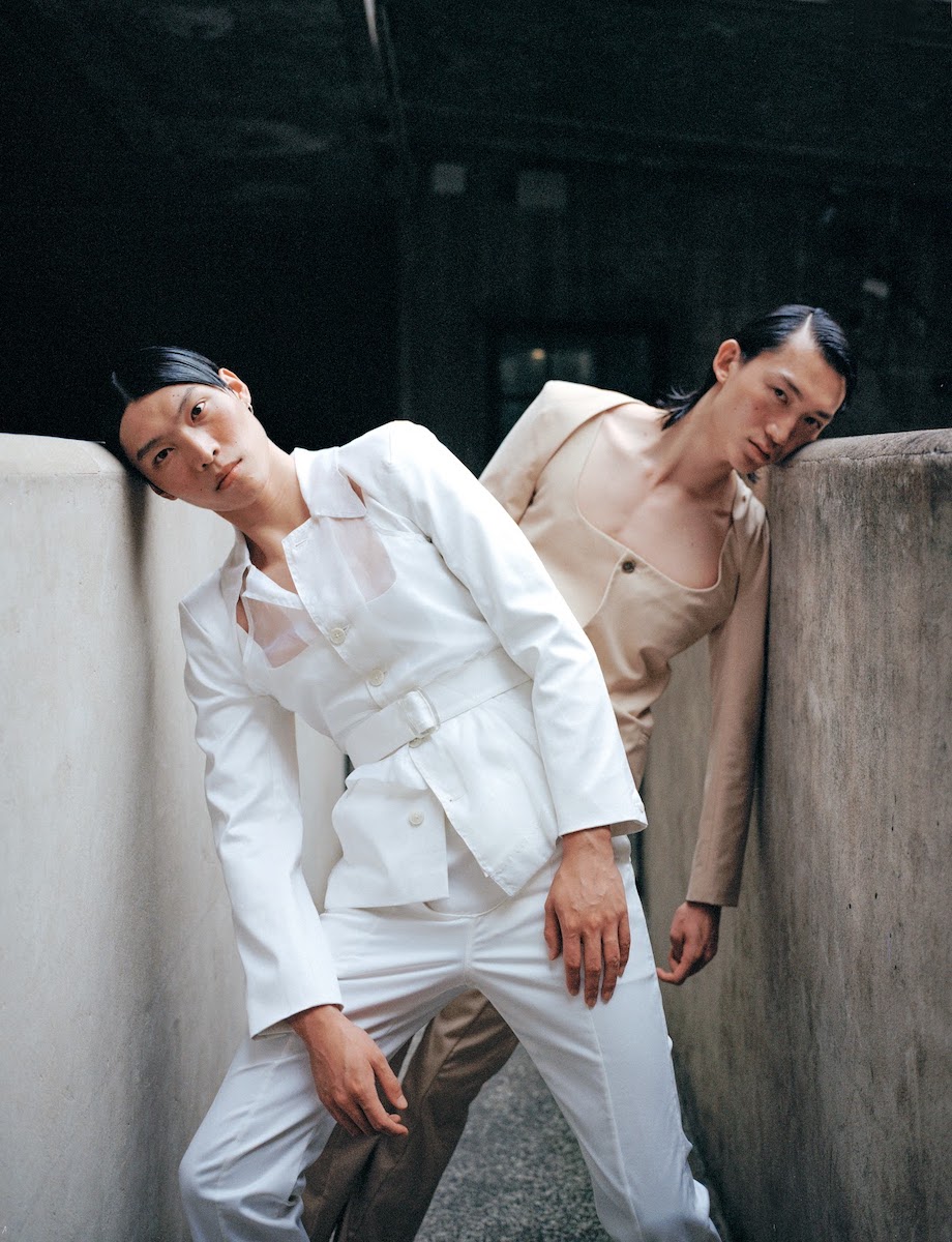 アジア人は男らしくない ファッション業界のゲイのアジア人が考える 男らしさ Wwdjapan