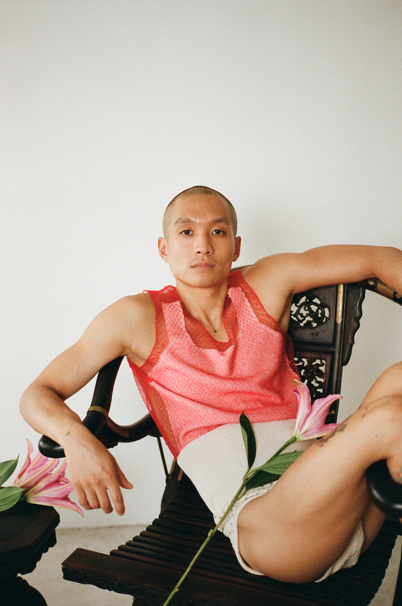 アジア人は男らしくない ファッション業界のゲイのアジア人が考える 男らしさ Wwdjapan Com
