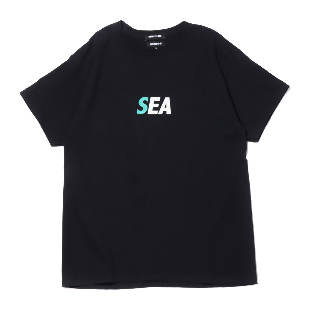 アトモス」と熊谷隆志の「ウィンダンシー」がコラボ “atmosea”Tシャツ