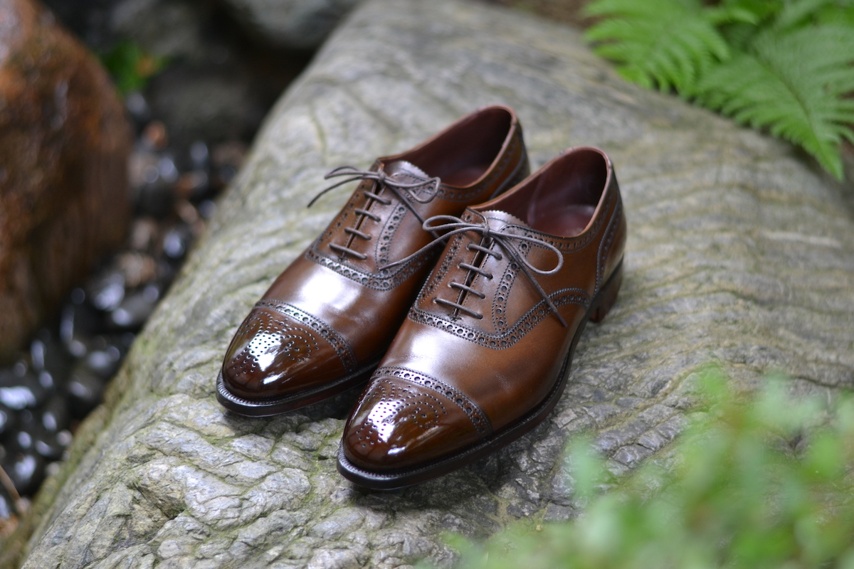 クロケットアンドジョーンズ CROCKETT & JONES COVENTRY-