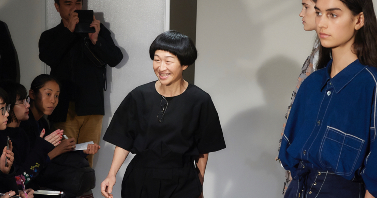 メルシーボークー、」のデザイナー宇津木えりが退任 - WWDJAPAN