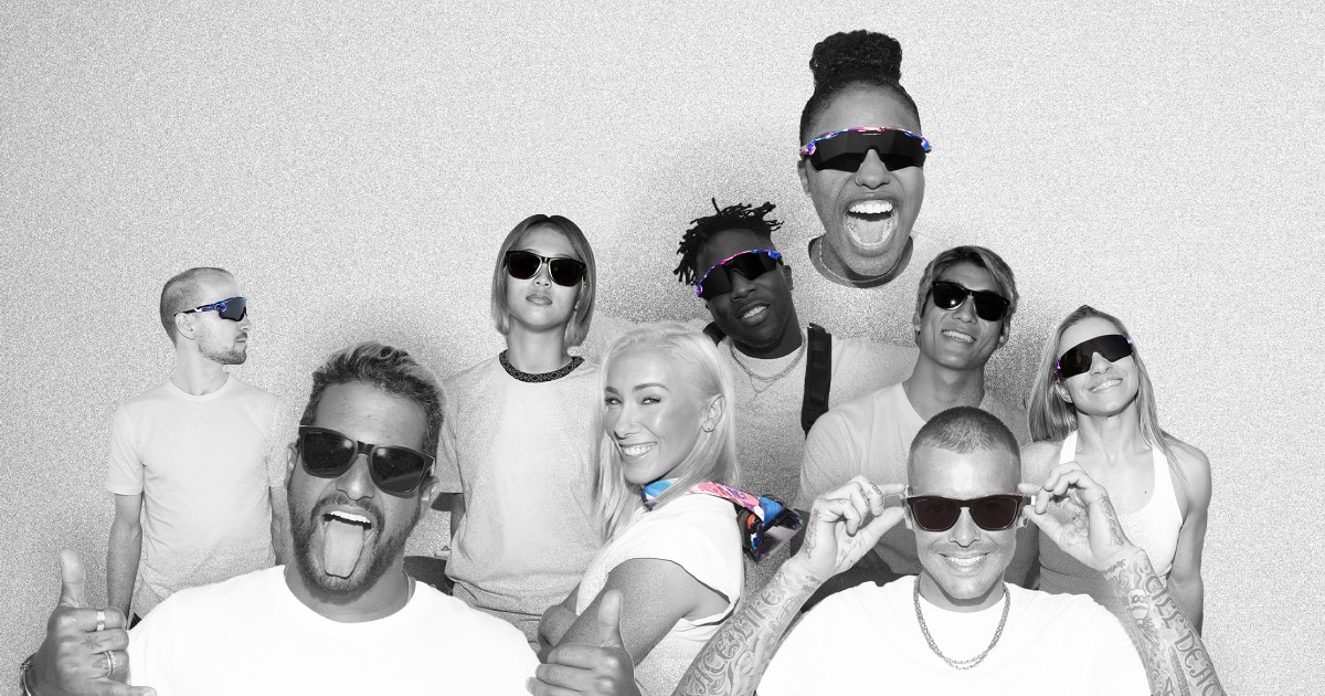 Oakley　オークリー　サングラス　アイウェア　コラボ　アーティスト SATISFY × OAKLEY コラボコレクション第3弾が国内6月20日／6月21