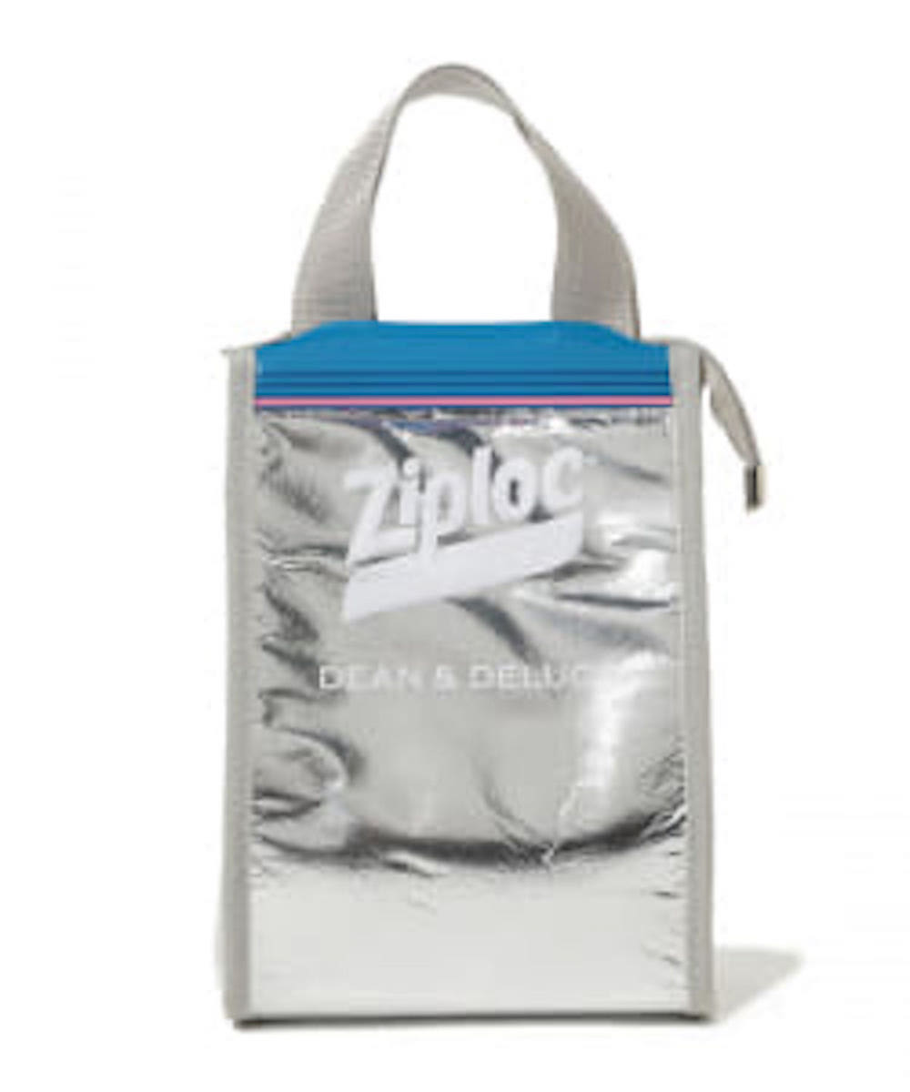 BEAMS Ziploc DEAN & DELUCA コラボバッグセット