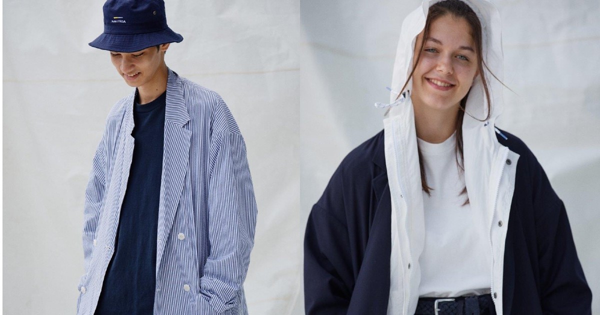 ノーティカ」が再上陸 スタイリスト長谷川昭雄が監修し「フリークス