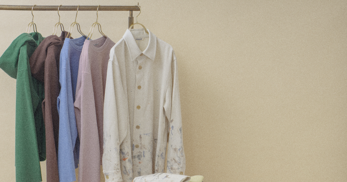 ビューティ ユースで オーラリー のポップアップ開催 東京と大阪で Wwdjapan