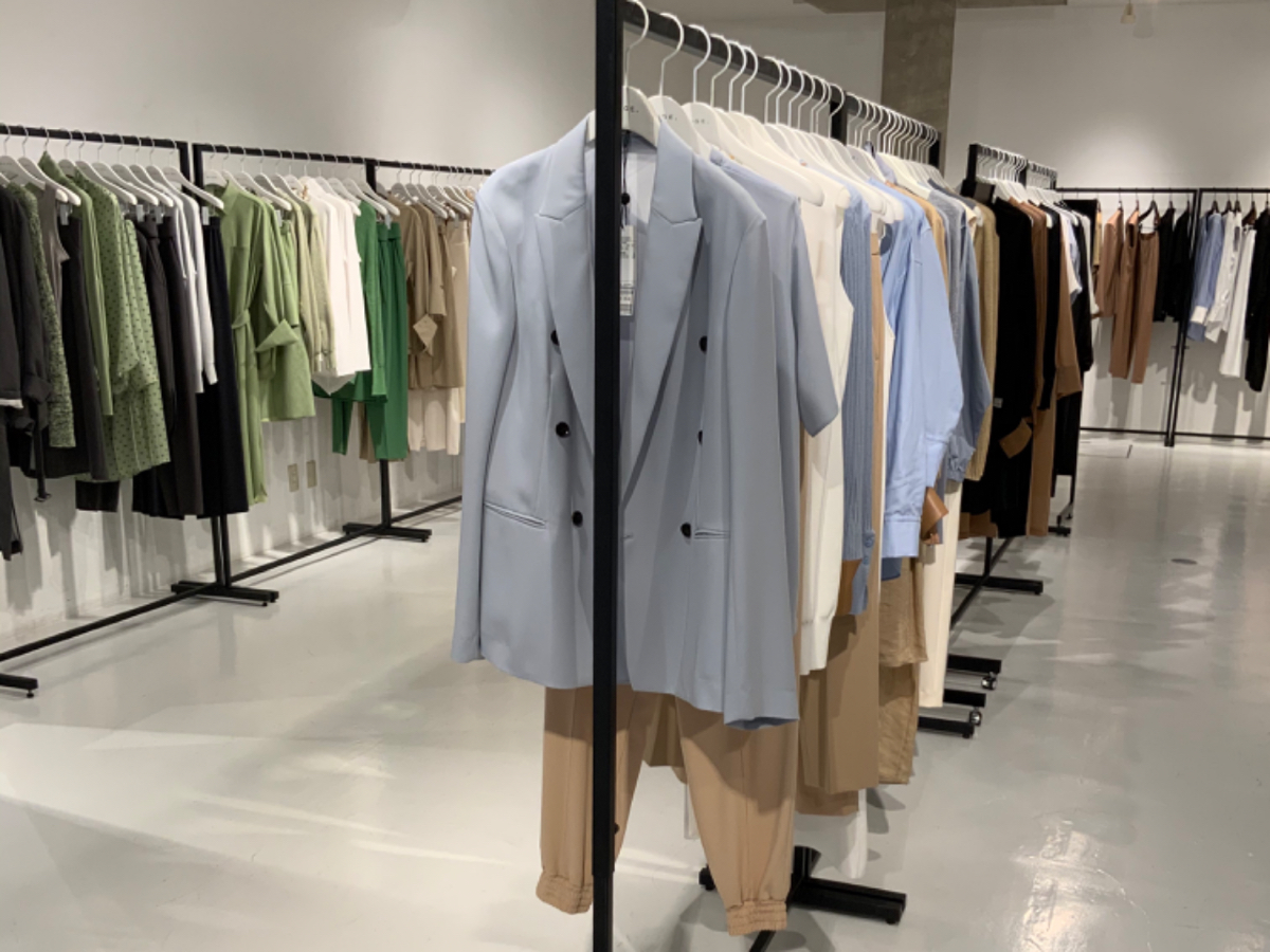 新宿 ベイジ beige オンワード パンツ オフィス | www.qeyadah.com