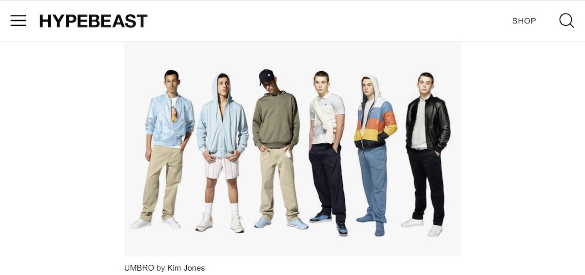 まだ、あなたが知らないニューヨーク最新トレンド キム・ジョーンズ、「フェンディ」就任とその軌跡 Kim Jones Rises to the Top  - WWDJAPAN