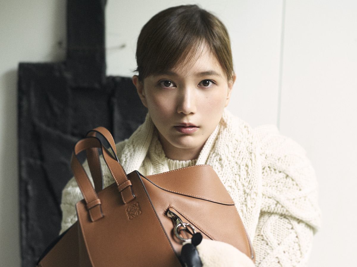 loewe ロエベハンモック　ミニ　超美品