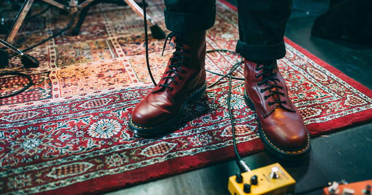 Dr.Martens 1460 8ホール 60周年 ダブルステッチ | finiscapital.com