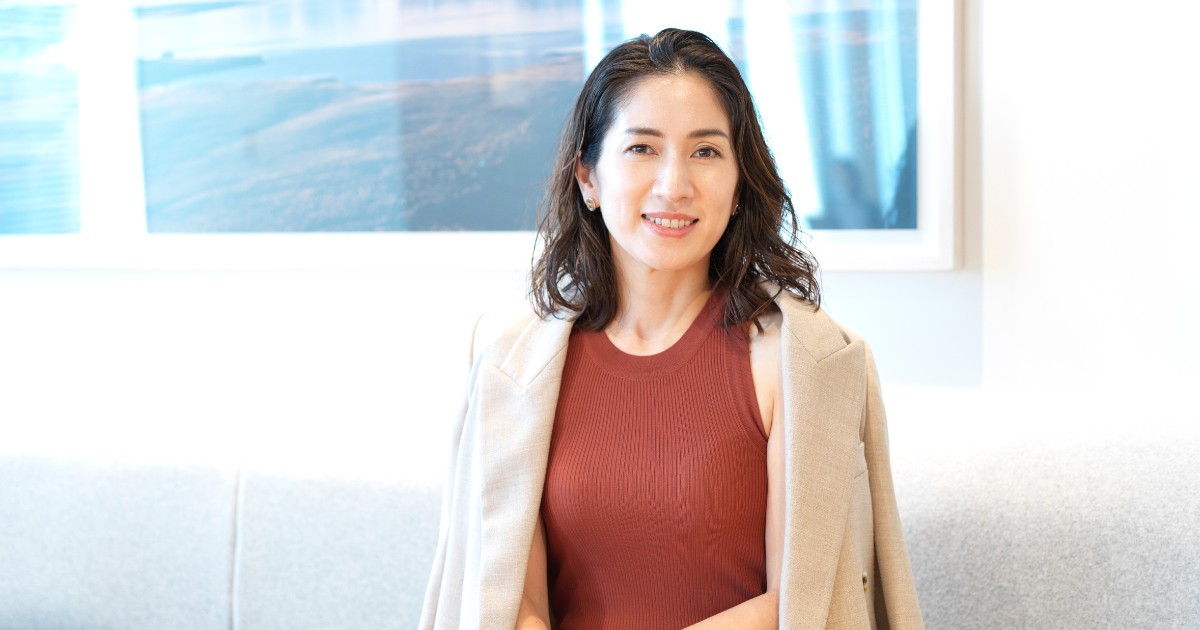 証券マン、PR業からフェムテックブランド「レイ」を立ち上げた女性起業家の思いとは？ | WWDJAPAN