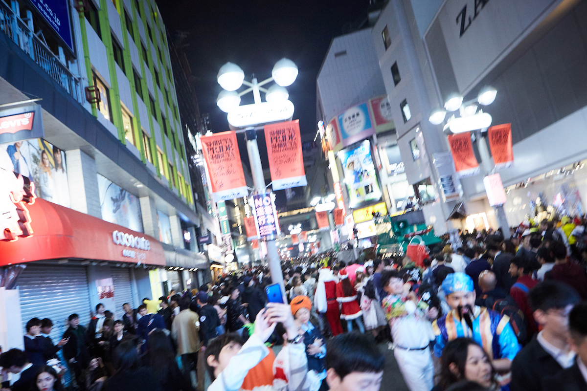 今年の渋谷ハロウィンはバーチャルで開催 きゃりーぱみゅぱみゅやbishも登場 Wwdjapan Com