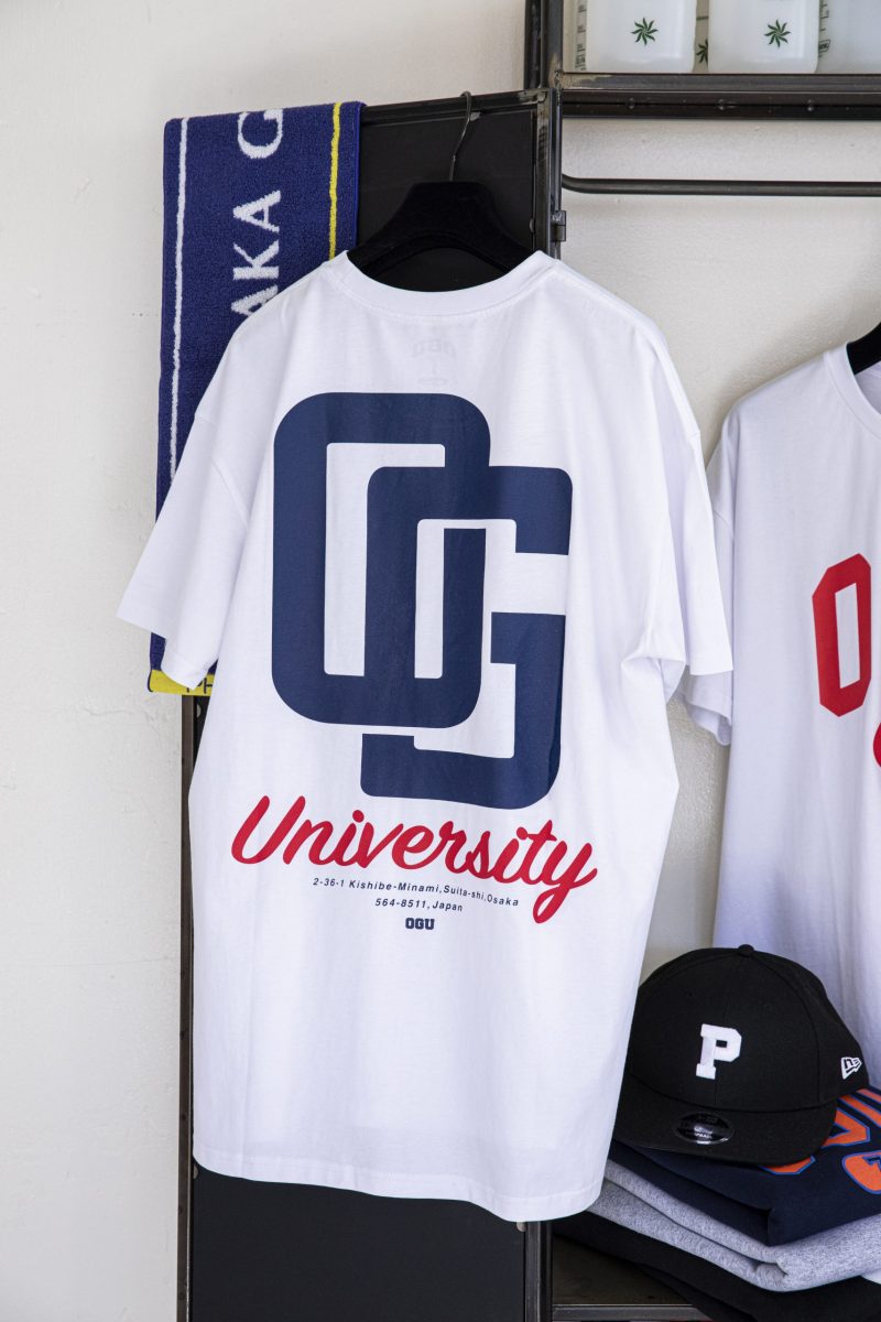 大学内にセレクトショップ 元ロンハーマンのバイヤーが大阪学院大に