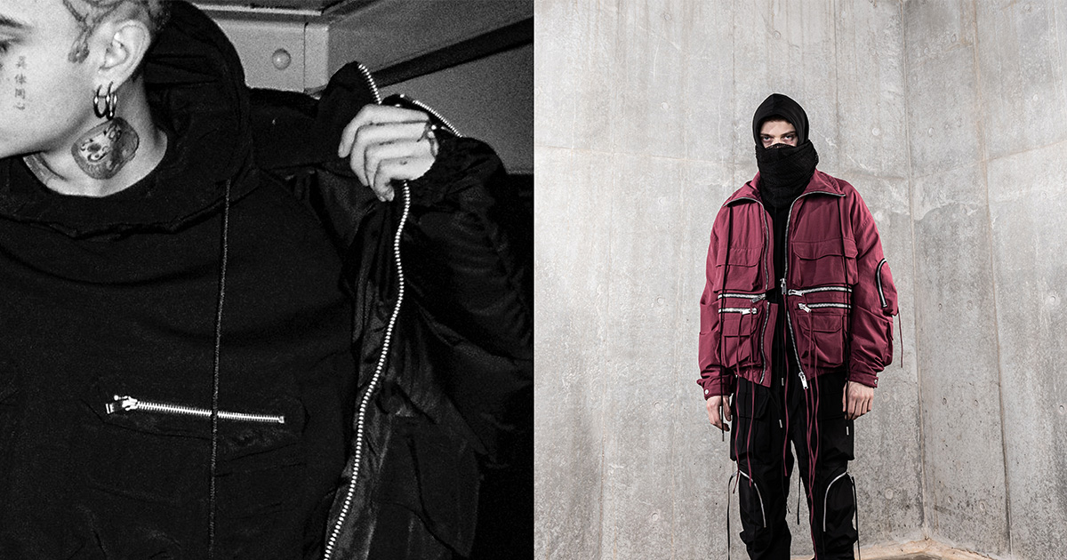 タトラス」がLA発の「ライオット・ヒル」とコラボコレクションを発売