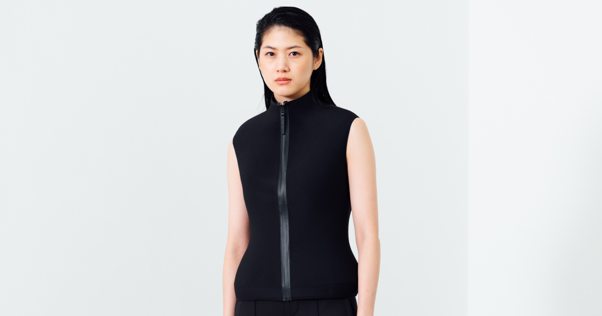 ルック】「イッセイ ミヤケ」2021年春夏パリ・コレクション