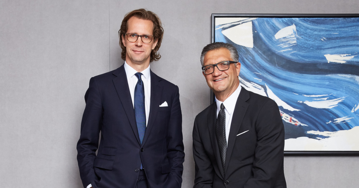 カルバン・クライン」「トミー ヒルフィガー」親会社CEOが交代へ 現