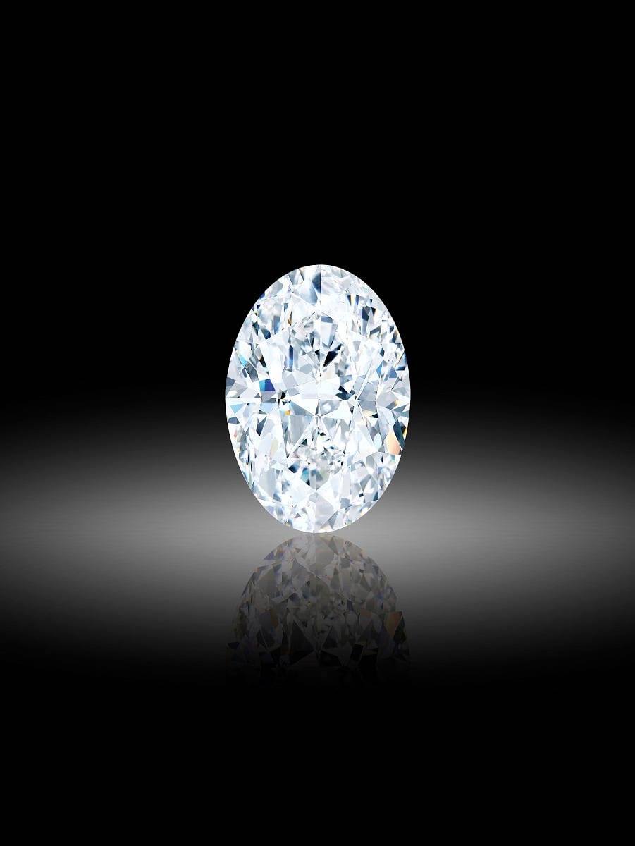 サザビーズ香港のオークションで102 39 カラットのダイヤモンドを日本人コレクターが17億円で落札 Wwdjapan Com