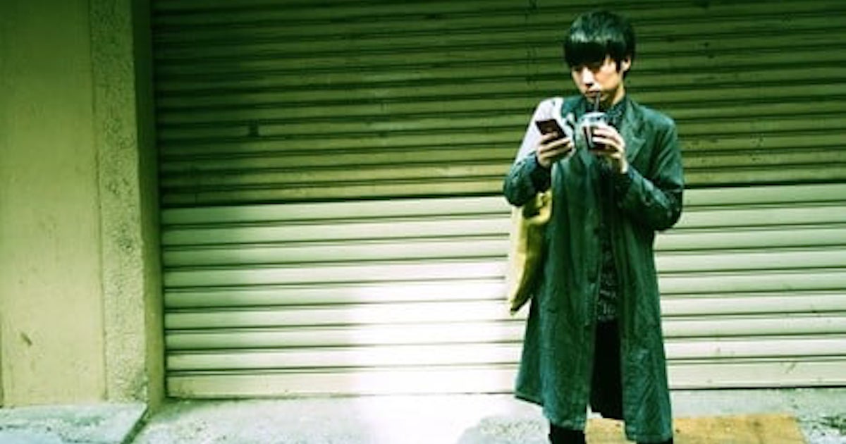 インスタグラム、ロングヘア